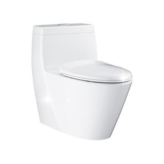 GROHE 高仪 智能马桶套装 39316000马桶+39384L00智能马桶盖 305mm坑距