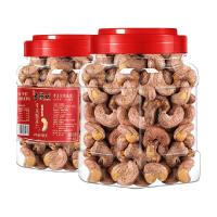 老街口 带皮腰果仁 400g