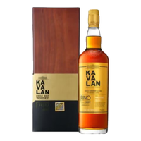 KAVALAN 噶玛兰独奏FINo雪莉桶单一麦芽威士忌 700ml
