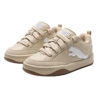 彪马(PUMA)男鞋女鞋 2024春运动鞋轻便耐磨低帮板鞋时尚潮流休闲鞋 395022-02/大猫LOGO/ 44.5