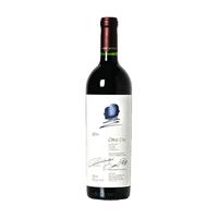 OPUS ONE 作品一号 作品一号酒庄纳帕谷干型红葡萄酒 2015年