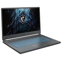 MSI 微星 Stealth 15M 15.6英寸 游戏本 石墨灰(酷睿i7-11375H、RTX 3060 6G、16GB、512GB SSD、1080P、144Hz)