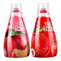 Colutti Kids 德露宝 儿童漱口水340ml水蜜桃味/草莓味温和清新口气清洁