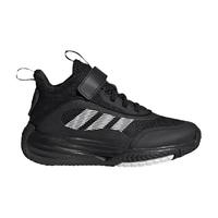 阿迪达斯 adidas男中大儿童OWNTHEGAME团队秋冬中高帮篮球鞋运动鞋IF4593