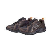 NEW BALANCE  NB男鞋女鞋复古运动休闲鞋 深咖色/黑色 ML610TND 36(脚长22cm)