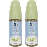 美国安利漱口水丽齿健浓缩口腔清洁去齿垢清新口气漱口水72ml*2瓶