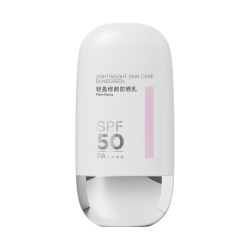 京东京造 高倍防晒 防晒乳  PA     SPF50 50ml