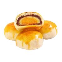 葡记 蛋黄酥匠心雪媚娘网红糕点点心礼盒40枚