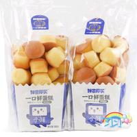 鲜尝厚买 一口鲜蛋糕300g*2 柔软香甜一口一个迷你蛋糕多款规格选