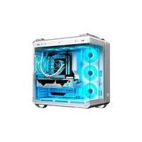 华硕 ASUSROG全家桶i913900K+GeForce RTX4090+Z790创世神高端游戏电脑主机