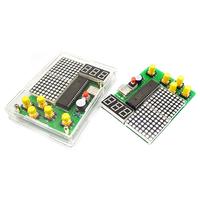 Risym 51单片机游戏机套件1个