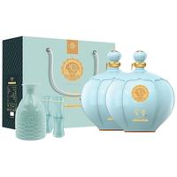 宝丰 酒50度优质30 粮食酒1100ML*2坛酒礼盒装