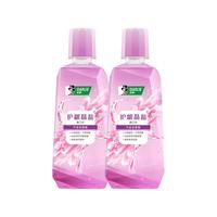 DARLIE 好来 护龈晶盐漱口水 500ml*2