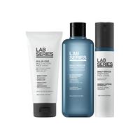 LAB SERIES 朗仕 悦颜两部曲 男士护肤套装（多功能洁面乳+保湿修护爽肤水）