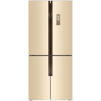 MELING 美菱 BCD-448ZPU9CX 直冷十字对开门冰箱 448L