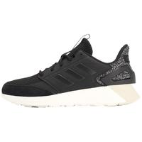 adidas 阿迪达斯 NEO 女子 休闲运动系列 QUESTARSTRIKE X 运动 休闲鞋 F97656 黑色 36码 UK4码
