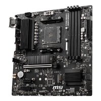 微星 B550M PRO-VDH电脑游戏主板 支持CPU 5700