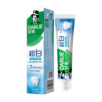 DARLIE/好来 抗敏感 牙膏 薄荷味 140g