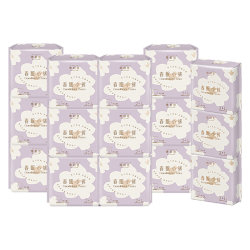 她研社 春眠小裤安心裤型卫生巾夜用超薄透气45条M-XL