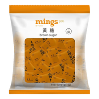 MingS 铭氏 黄糖包 5g*100包