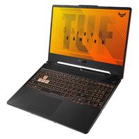 ASUS 华硕 飞行堡垒 8 15.6英寸 游戏本 黑色(酷睿i7-10750H、GTX 1660Ti 6G、16GB、512GB SSD、1080P、IPS、144Hz)