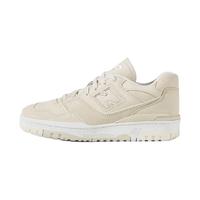 NEW BALANCE NB官方23新款男女鞋BB550系列休闲潮流舒适百搭运动休闲鞋 浅奶茶色 BB550IBA 42(脚长26.5cm)