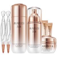 丝蛋白水乳霜护肤套装保湿抗皱紧致护肤品抗老淡化细纹旅行装