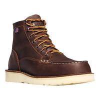Danner 丹纳Bull Run系列男女经典头层牛皮中帮马丁切尔西靴工装靴