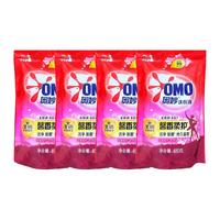 OMO/奥妙洗衣液去污渍顽渍含金纺深层洁净护衣馨香家庭装樱花香型