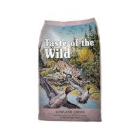 Taste of the Wild 荒野盛宴 无谷鹌鹑鸭肉全阶段猫粮