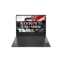 OMEN 暗影精灵 8 Pro 十二代酷睿版 16.1英寸 游戏本 黑色 (酷睿i7-12700H、RTX 3070Ti 8G、16GB、1TB SSD、2K、IPS、165Hz、16-k0011TX)