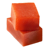 御食园北京特产山楂糕400g桂花枸杞儿童大块软京糕山楂膏独立小包装