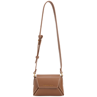 CHARLES & KEITH CHARLES&KEITH秋季女包CK6-60781906女士复古迷你斜挎零钱包