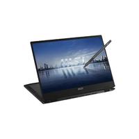 MSI 微星 Summit E16 Flip Evo 十三代酷睿版 16英寸 翻转设计本 黑色（酷睿i7-1360P、核芯显卡、16GB、1TB SSD、2.5K、IPS、165Hz、MS-1592）