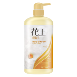 花王 抚平毛躁护发素750ml