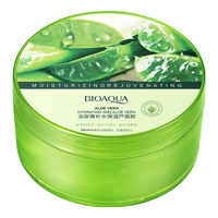  BIOAQUA/泊泉雅 补水保湿 芦荟胶  300ml*2