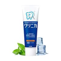 LION 狮王 齿力佳健齿牙膏 温和薄荷 立式日行版 130g