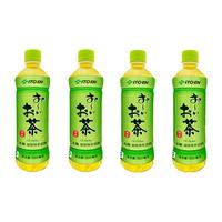  ITOEN/伊藤园 无糖 绿茶饮料  5瓶
