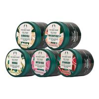 THE BODY SHOP Thebodyshop美体小铺保湿身体乳200ml清爽果香嫩肤