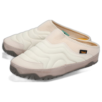 自营｜太哇 Teva 男士女士轻量户外拖鞋露营防水百搭时尚保暖棉拖鞋