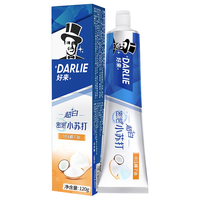 好来 超白小苏打牙膏 冷压椰子油 120g