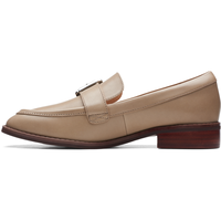 Clarks 其乐 简约时尚乐福鞋轻便舒适女单鞋 芮雅