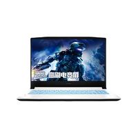 MSI 微星 侠客 刃15 十一代酷睿版 15.6英寸 轻薄本 白色 (酷睿i7-11800H、RTX 3060 6G、16GB、512GB SSD、1080P、144Hz)