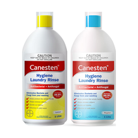 移动端、京东百亿补贴：Canesten 衣物消毒液组合香1L*2 99.9%杀菌拜耳内衣除菌液可配洗衣液