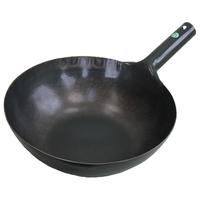 山田工业所 炒锅(30cm、铁)