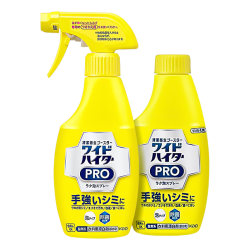 花王 衣领净300ml*2瓶装 领洁净清洗衣服衣领袖口强力去污黄渍剂领必净