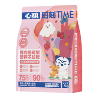 心粮时刻鸡肉莓果烘焙狗粮呵护肠胃美毛低敏狗粮全阶段通用1.5kg
