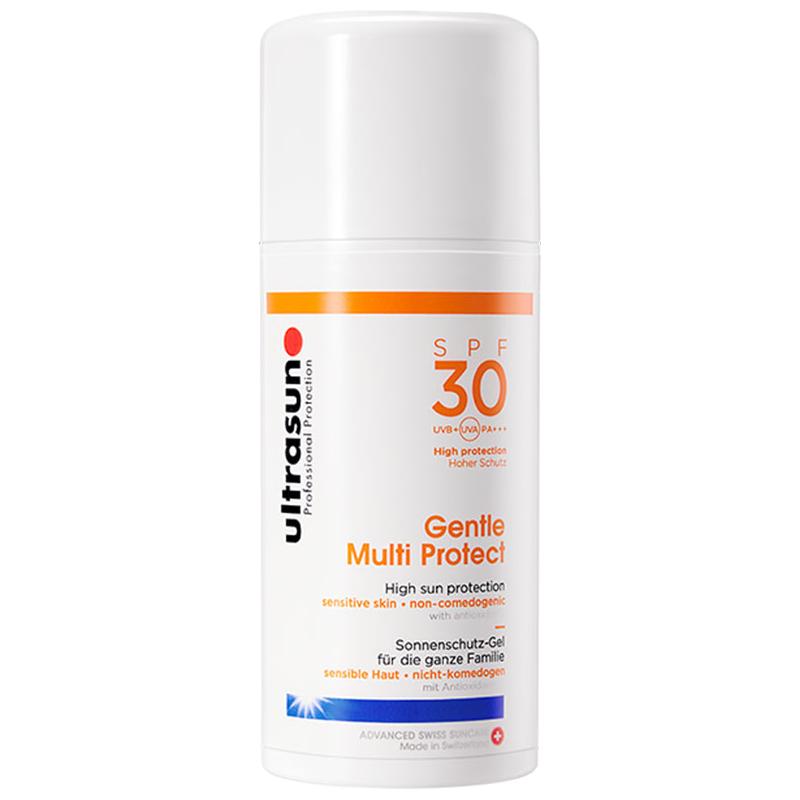 ultrasun 优佳 倍护水感防晒乳