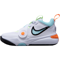耐克 NIKETEAM HUSTLE D 11 (PS)童鞋耐磨儿童舒适篮球鞋