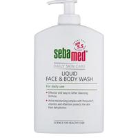 sebamed 施巴 洁肤沐浴露 400ml